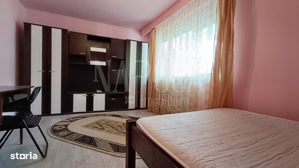 Apartament o camera de vanzare in Gheorgheni, Cluj Napoca