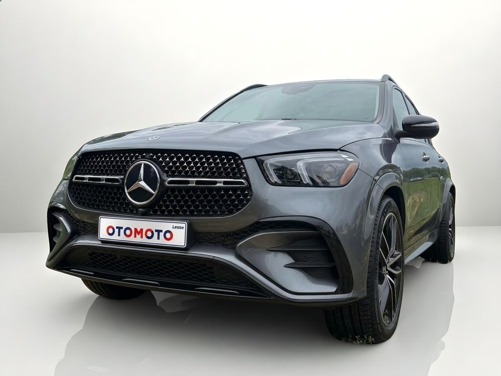 Mercedes-Benz GLE W167 (2019-) 450 d mHEV 4-Matic AMG Line 2025