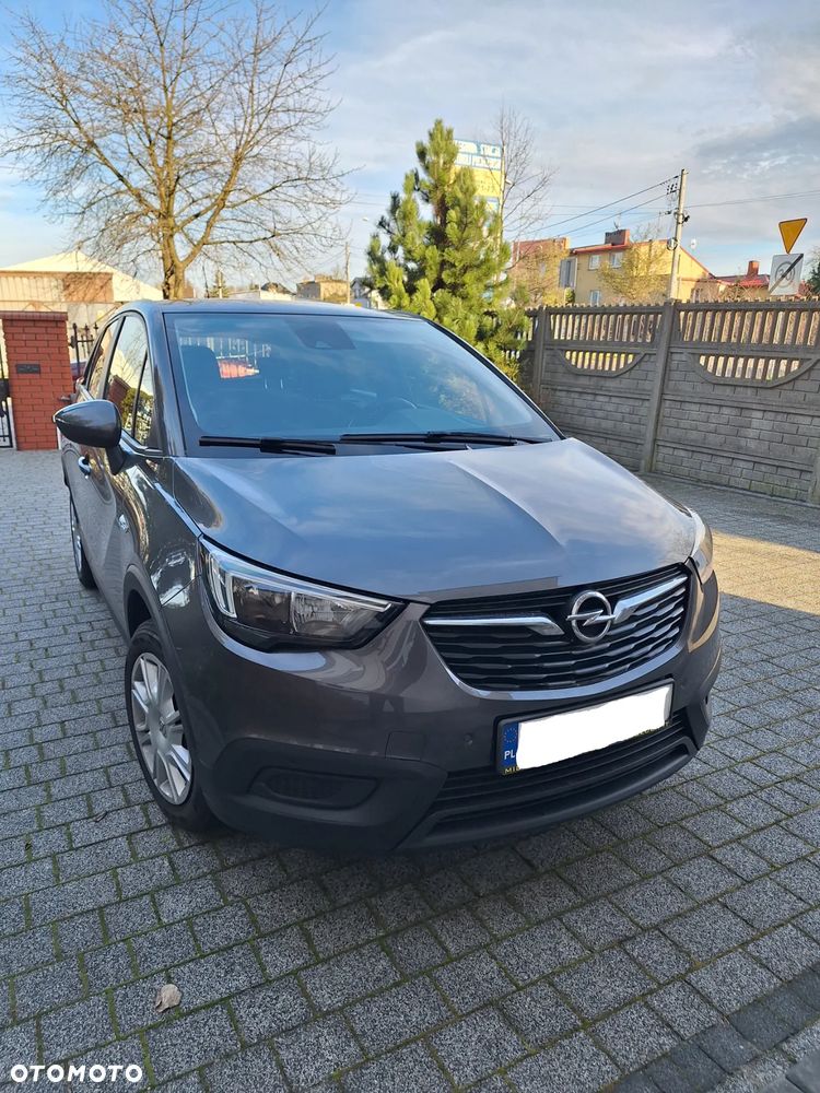 Opel Crossland