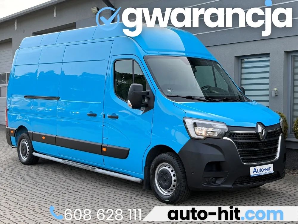 Renault Master 2022