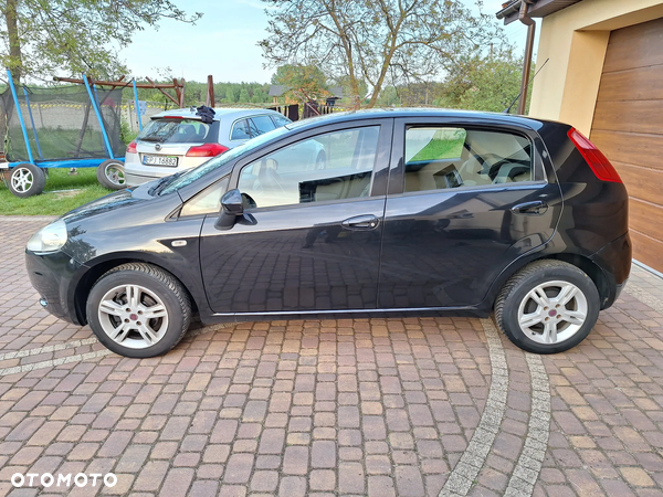 Fiat Grande Punto 1.4 8V Dynamic - 6