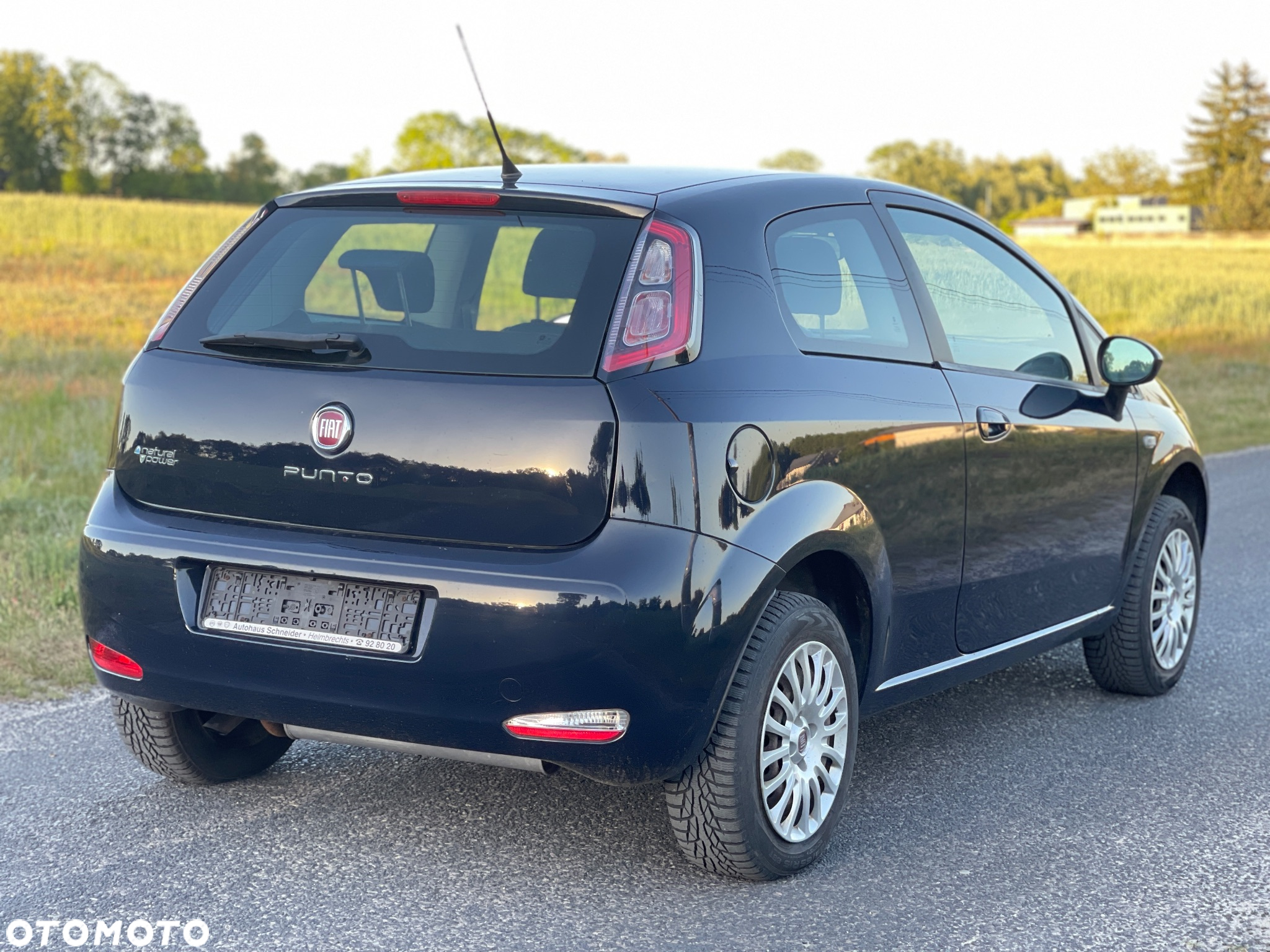 Fiat Punto 1.4 Easy CNG - 13