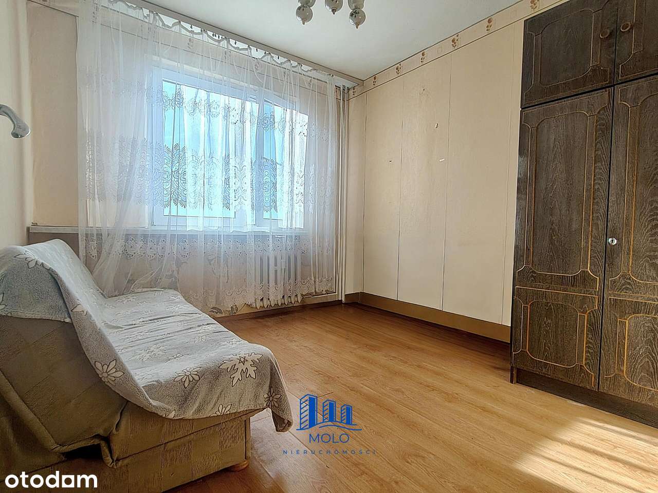 2-pokojowe mieszkanie 46,24m2 do remontu Centrum Kołobrzegu - Pełny obrazek: 4/12