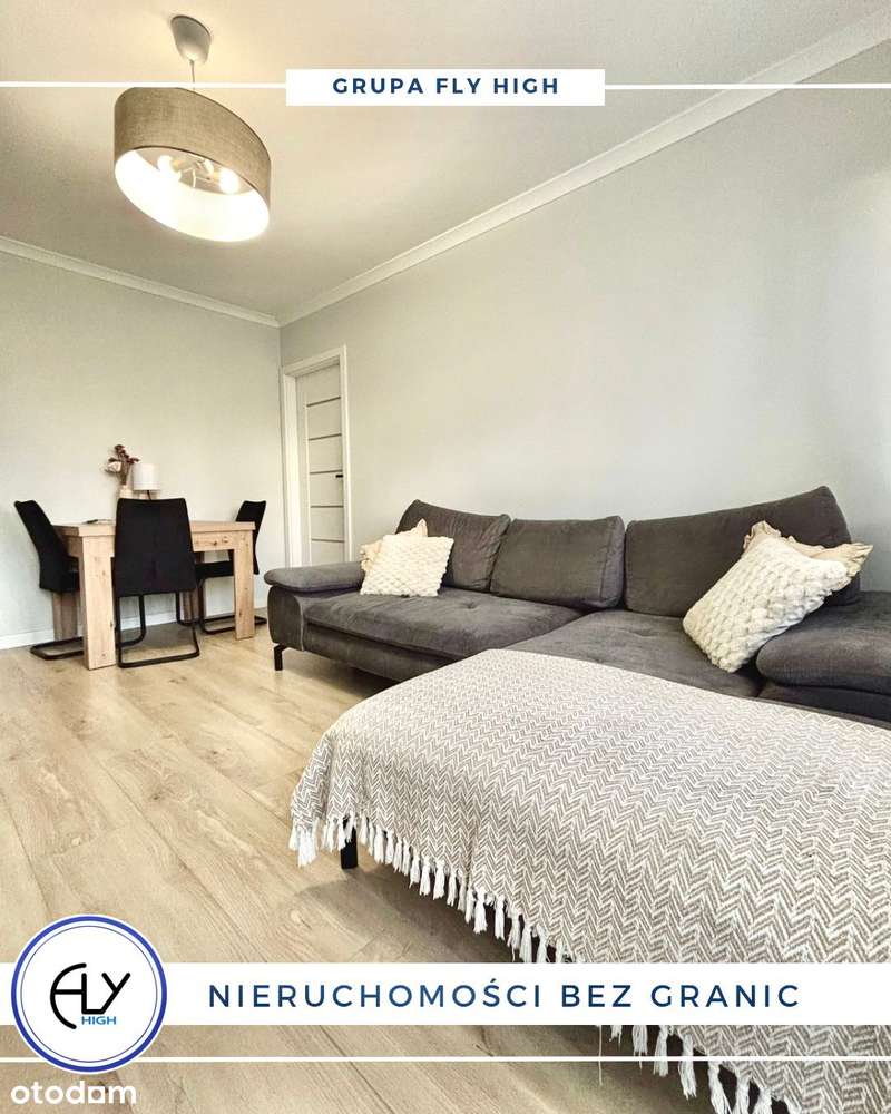 3 pokoje | ul. Rydygiera (Rubinkowo) | Parter-8