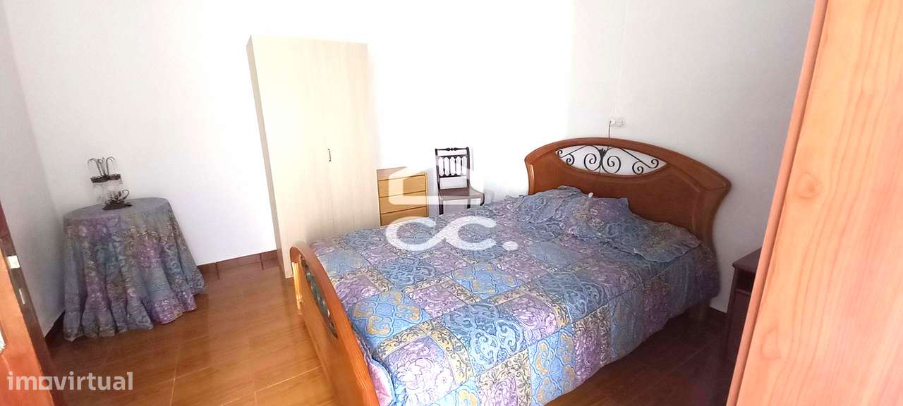 Moradia T1 com logradouro-6