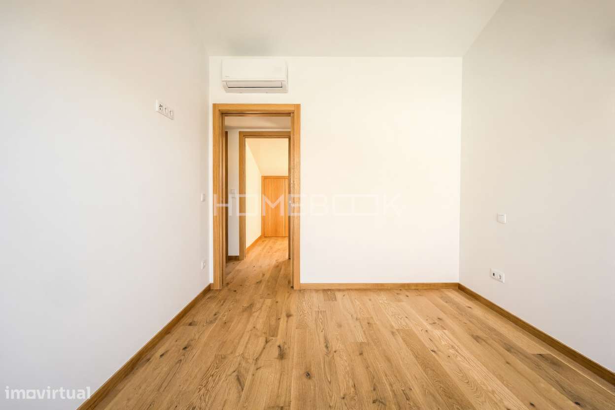 Apartamento T3 Duplex com dois lugares de garagem no centro histórico-30
