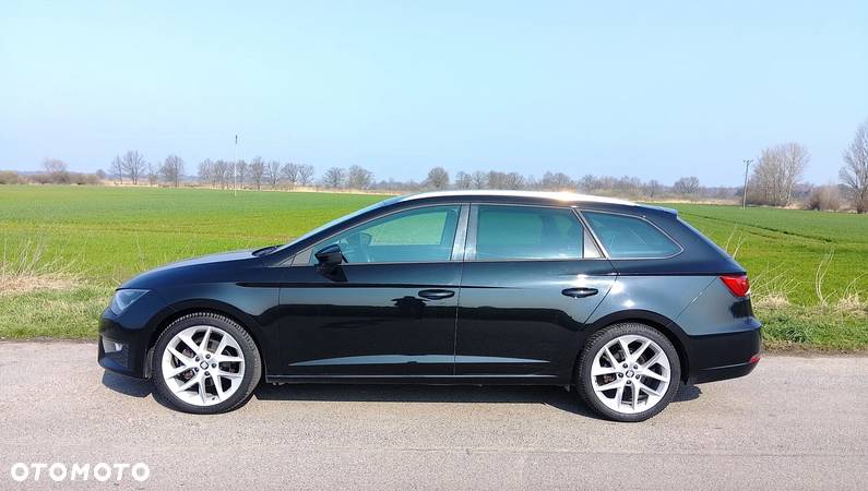 Seat Leon 2.0 TDI FR S&S 4Drive - 5