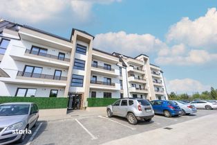 LUX- Apartament 2 camere D- 60 mp-gradina- Soseaua Iasi Voinesti