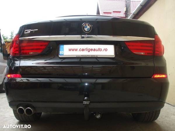 Carlige auto de remorcare BMW X5, asiguram montaj in atelier autorizat RAR - 4