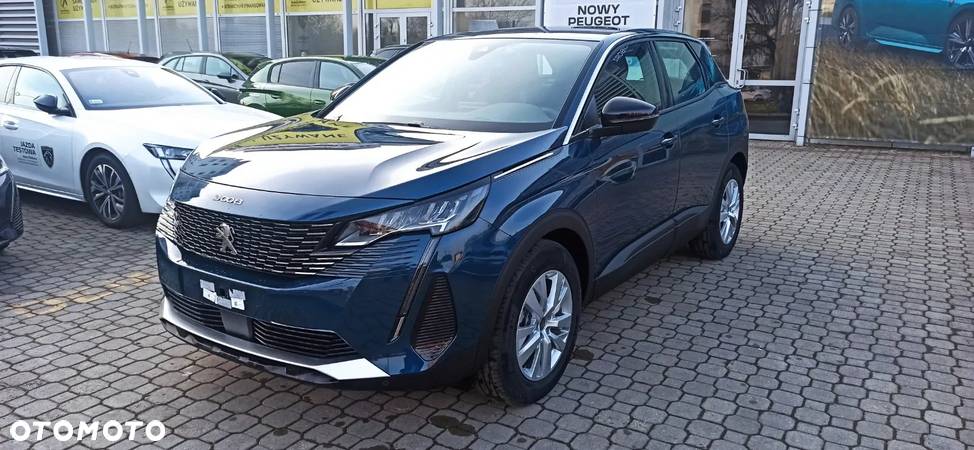 Peugeot 3008 1.2 PureTech Active Pack S&S - 7