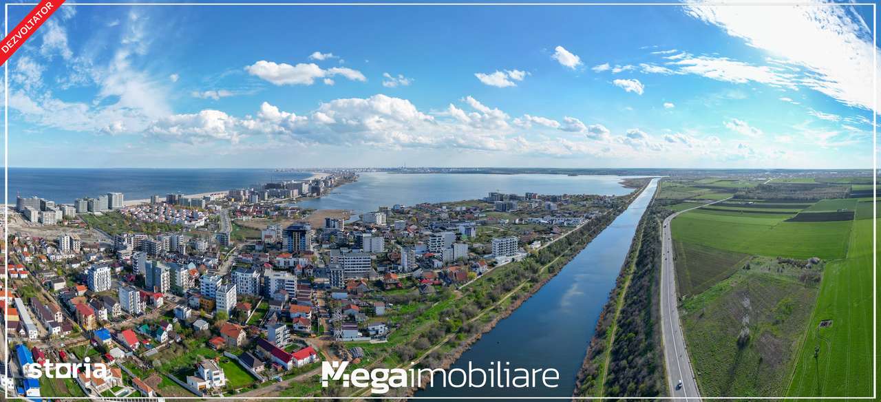 #Avans 5.000€ · Studio la mare · încălzire în pardoseală | Mamaia Nord-14