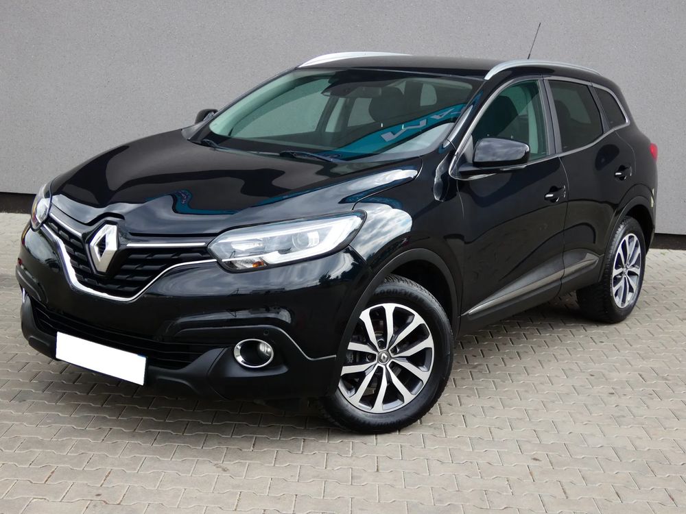 Renault Kadjar Energy dCi 130 Business 2016