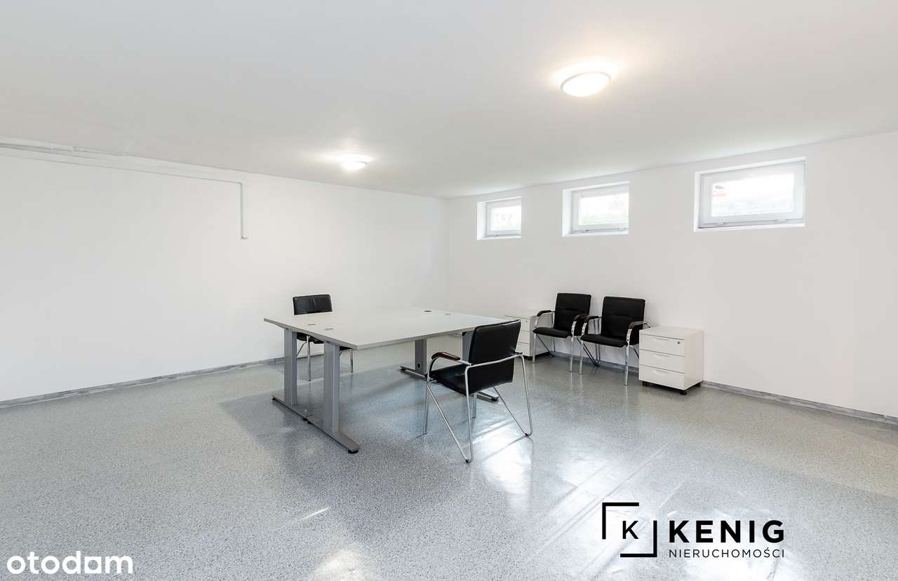 Lokal usługowo-biurowo-magazynowy w rejonie ulicy Michałowicza-5
