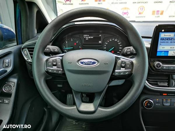 Ford Fiesta - 16