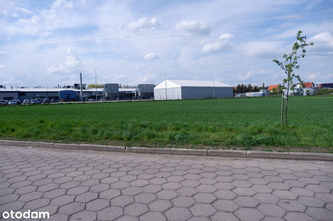 Działka inwestycyjna MPZP  !! - Pełny obrazek: 5/7