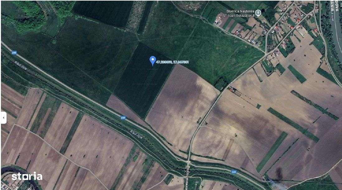 Teren extravilan cota parte 1/5, Golaiesti, ID: R2838330-6