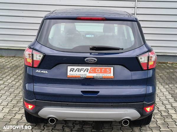 Ford Kuga 2.0 TDCi 4WD Powershift Trend - 12