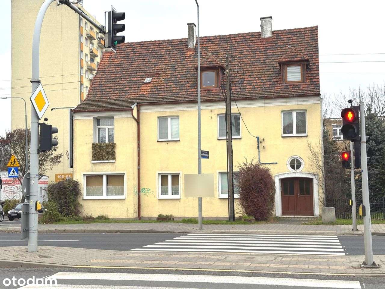 Lokal Na Gabinety Lub Kancelarie - Parter Domu.-0