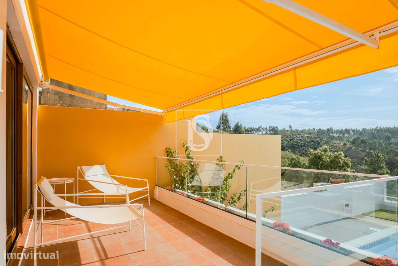 Moradia junto à Albufeira de Castelo Do Bode - Grande imagem: 3/58