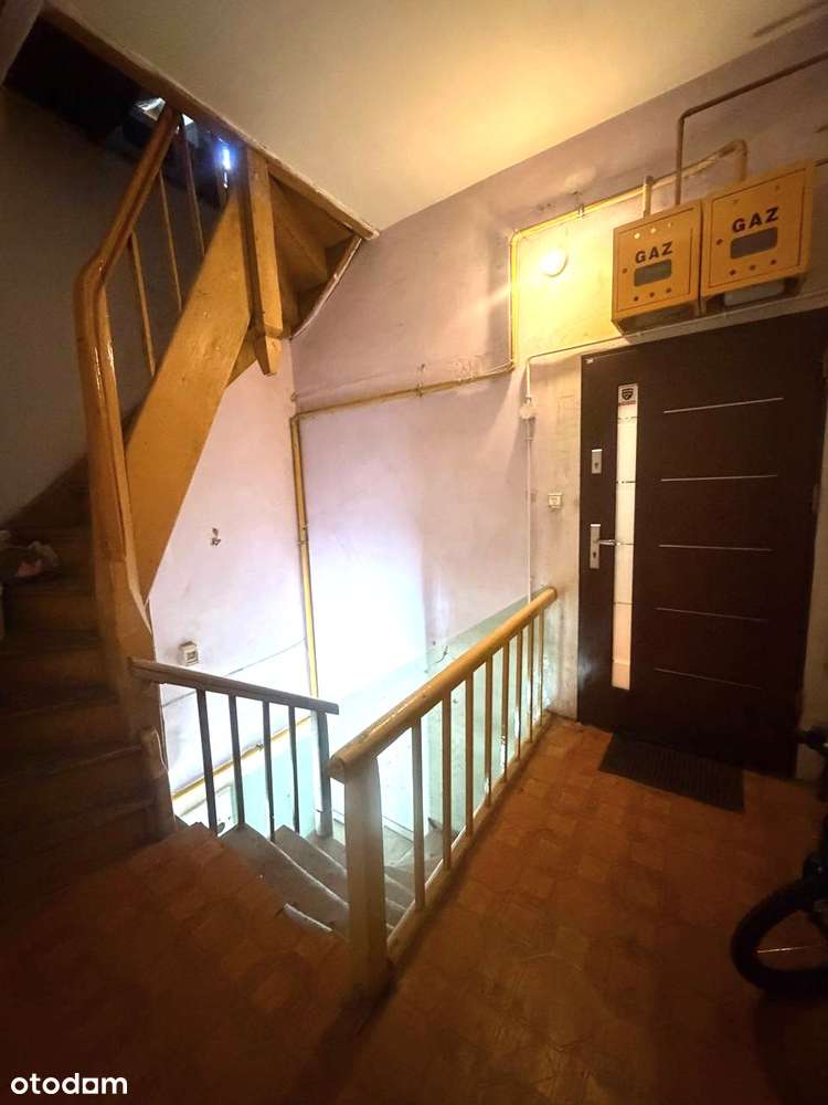 Takiej oferty szukałeś! 2pok./ Piętro / Ogródek!-19