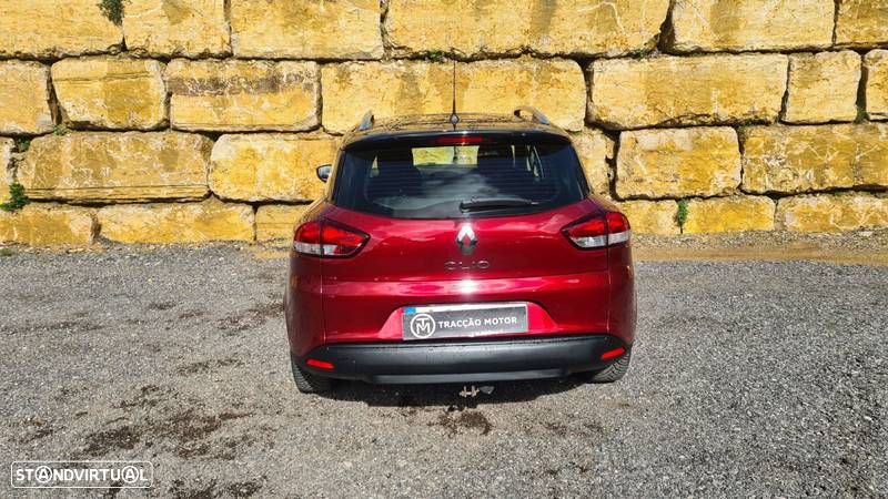 Renault Clio Sport Tourer - 6