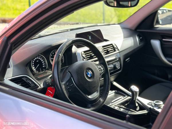 BMW 116 i - 2