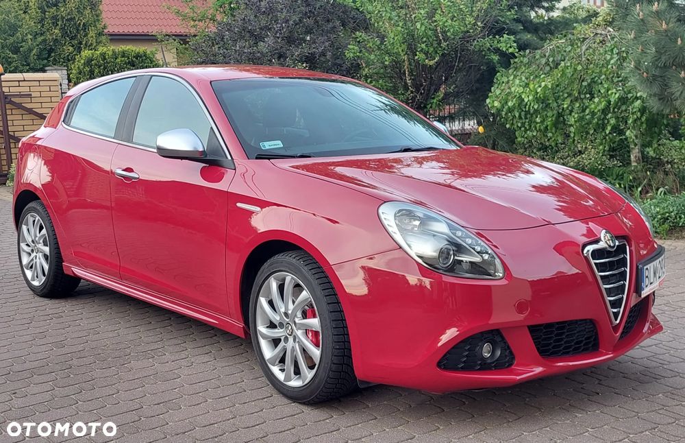 Alfa Romeo Giulietta