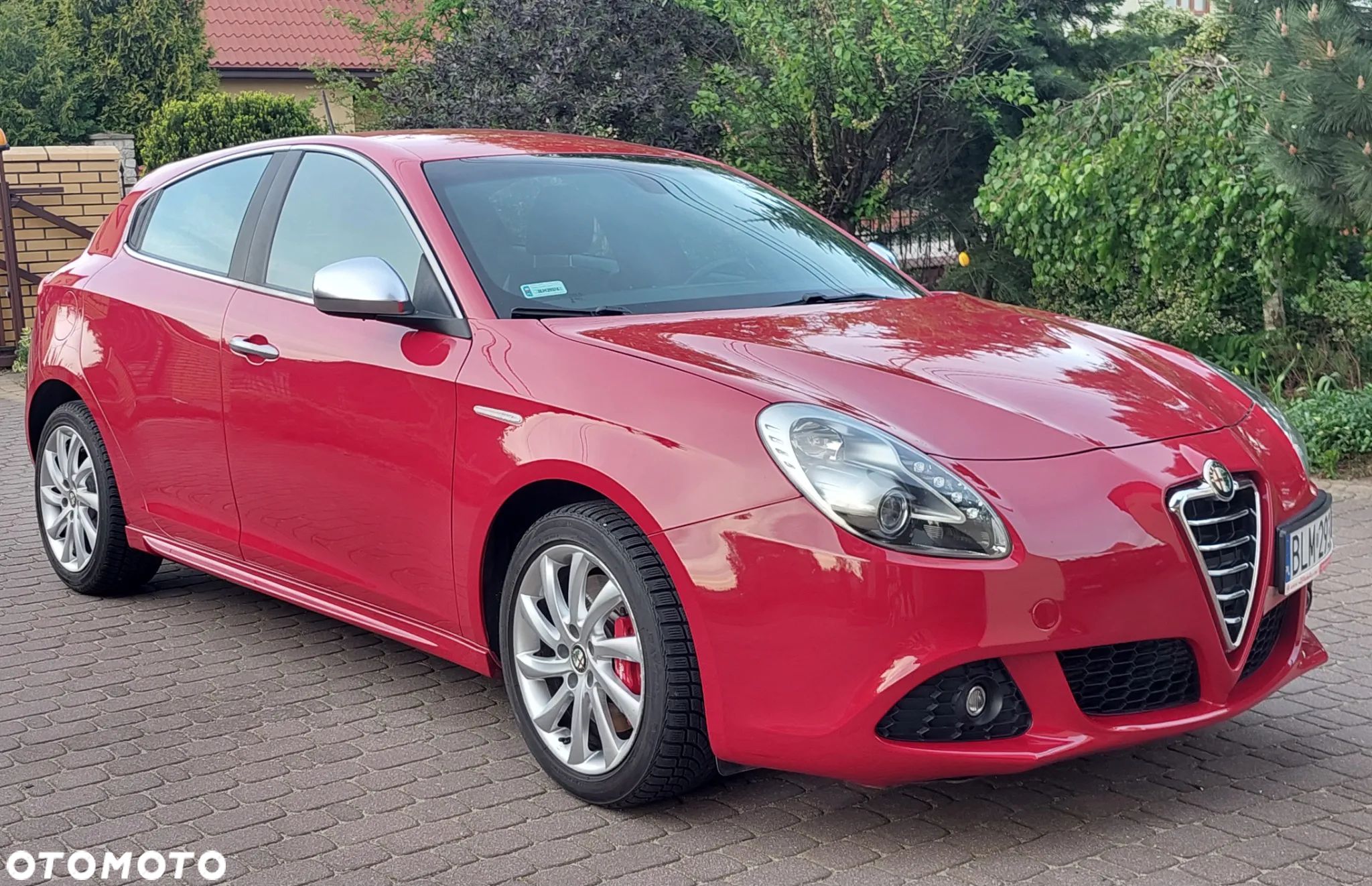 Alfa Romeo Giulietta 1.4 TB MultiAir Distinctive - 1