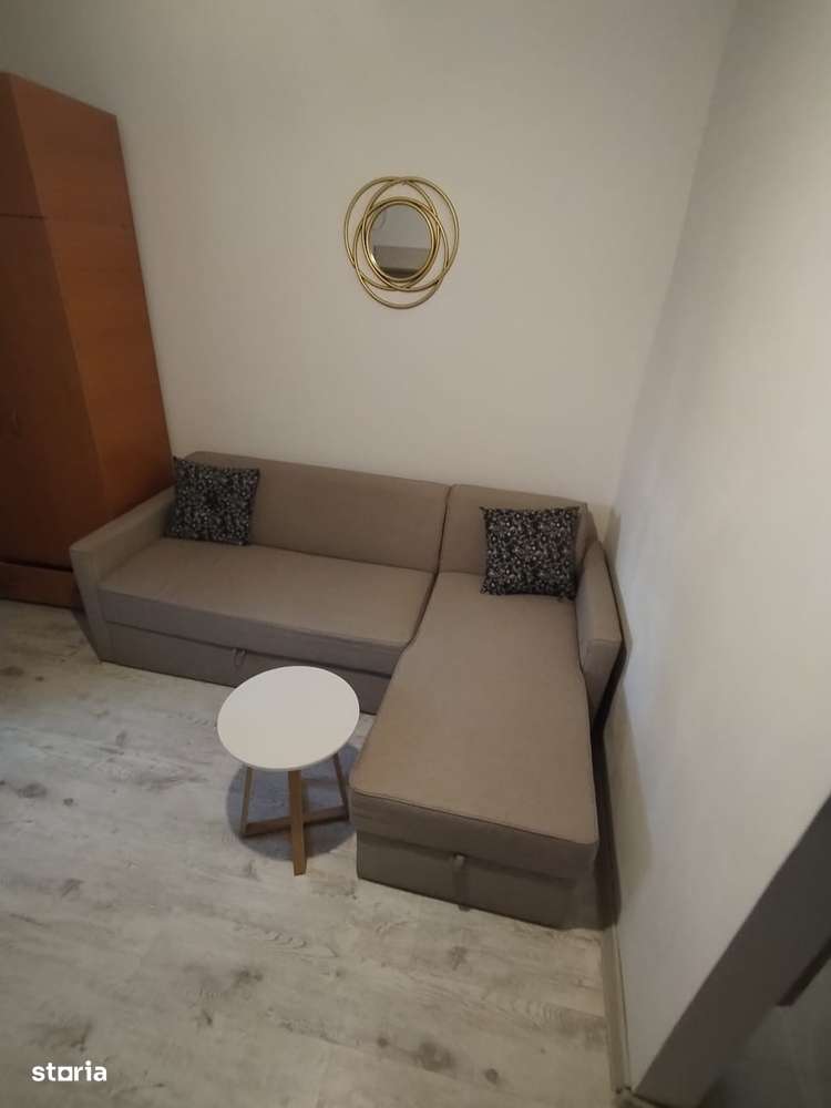 Garsoniera Nicolina/Pod Ros - Imagine principală: 1/9