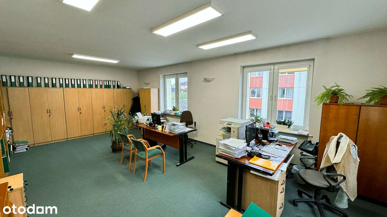 Lokale biurowe, usługowe i magazynowe na wynajem| Okulickiego| Rzeszów - Pełny obrazek: 4/13