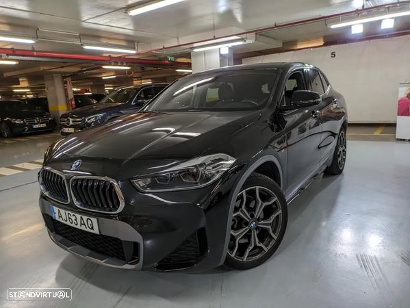 BMW X2 25 e xDrive X Pack M - 1