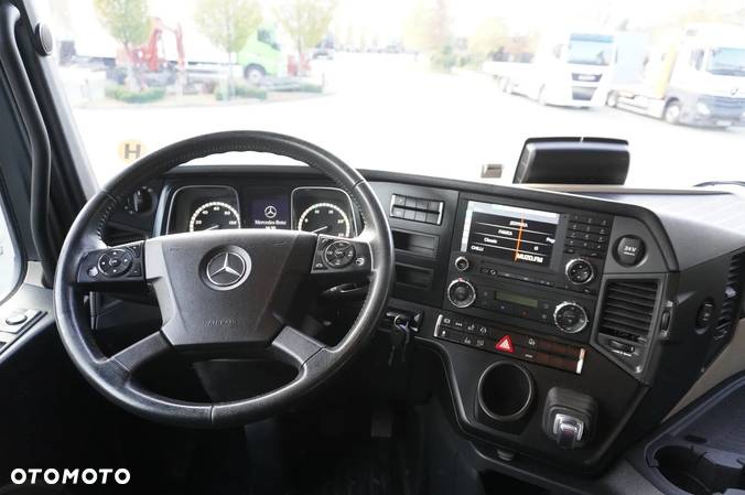 Mercedes-Benz Actros 2545 BDF E6 6×2 / 300 tys.km - 9