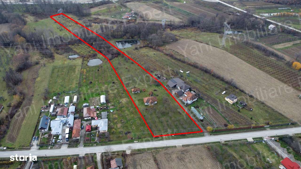 Teren 12.486 mp de vânzare în comuna Cepari, județ Argeș.-6