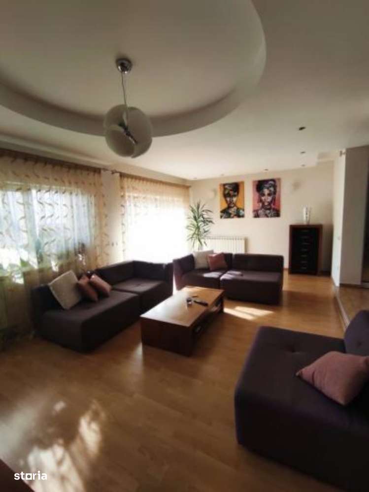 Casa de vanzare – Domnesti, 4 camere-3