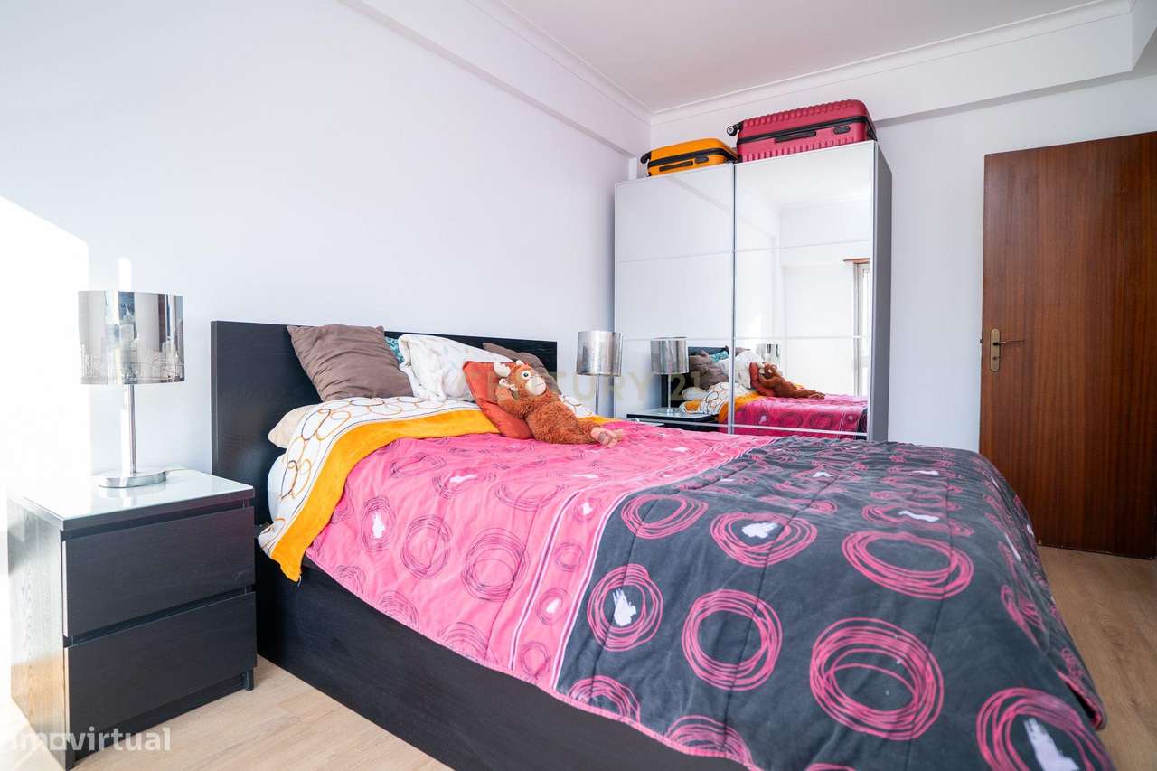 Apartamento T3 São João da Talha-15