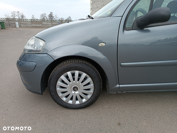 Citroën C3 1.4i SX - 12