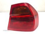 LAMPA PRAWY TYŁ BMW 3 (E90) 2004 - 2012 320 d 120 kW [163 KM] olej napędowy 2004 - 2011 6937458 - 1