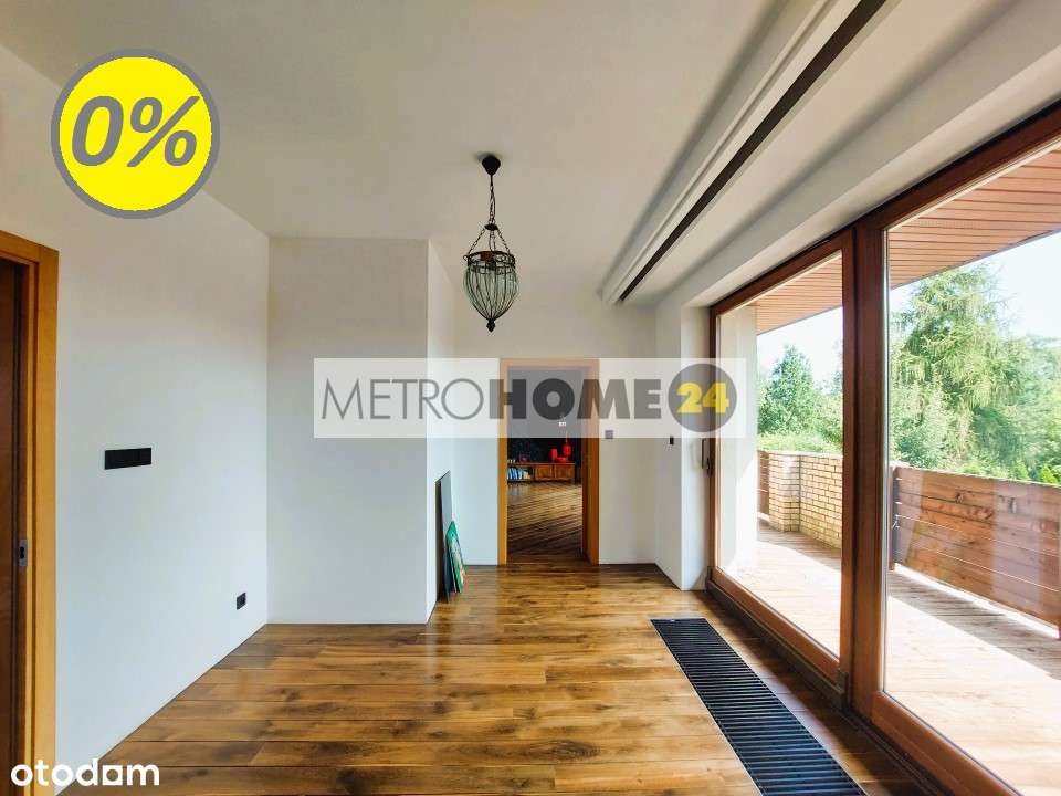 0% Prowizji -Znakomita lokalizacja -wolnostojący dom z ogrodem 1000m2-6