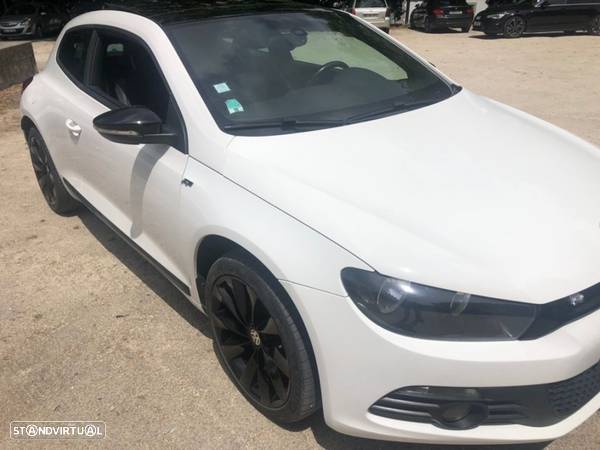 VW Scirocco - 7