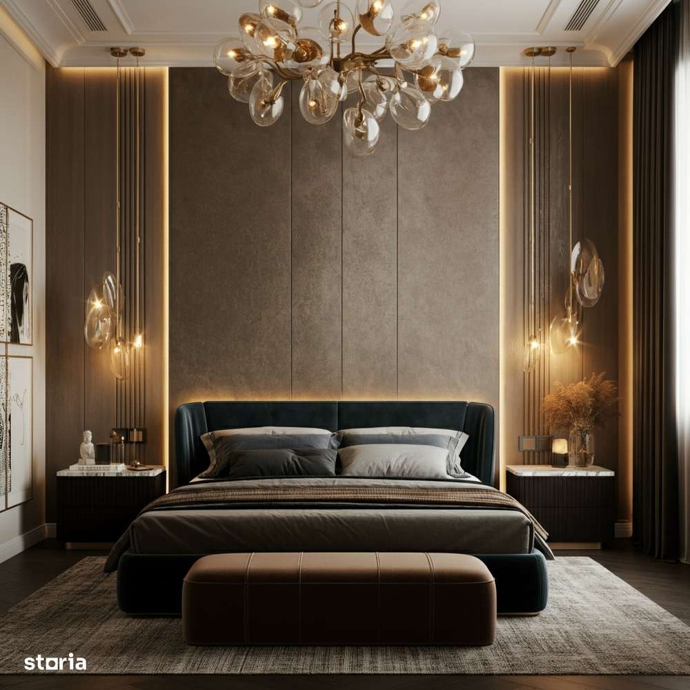 Apartament nou cu 3 camere, proiect premium, locatie de top in Sect 5 - Imagine principală: 3/24