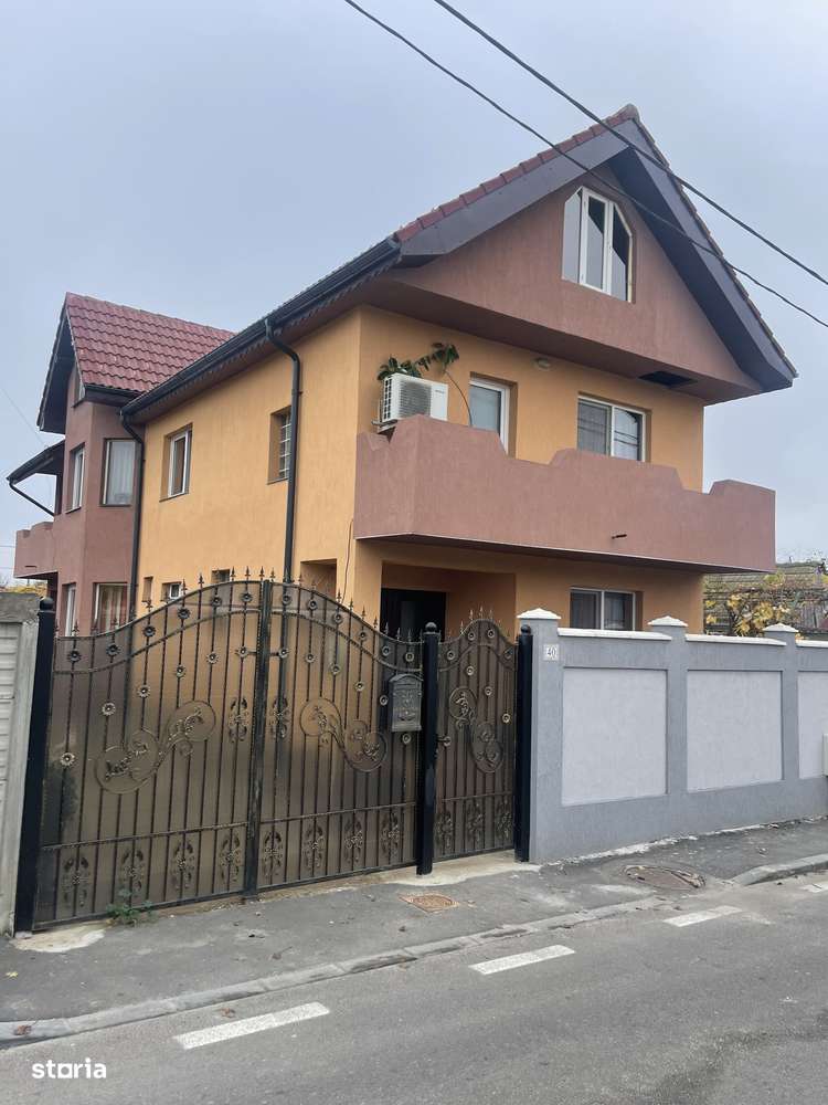 Casă P+1 ANL Parc-8