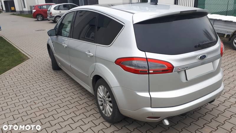 Ford S-Max 2.0 TDCi DPF Titanium MPS6 - 2