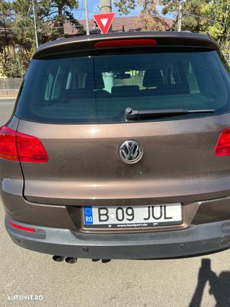 Volkswagen Tiguan 1.4 TSI BMT Trend & Fun - 5