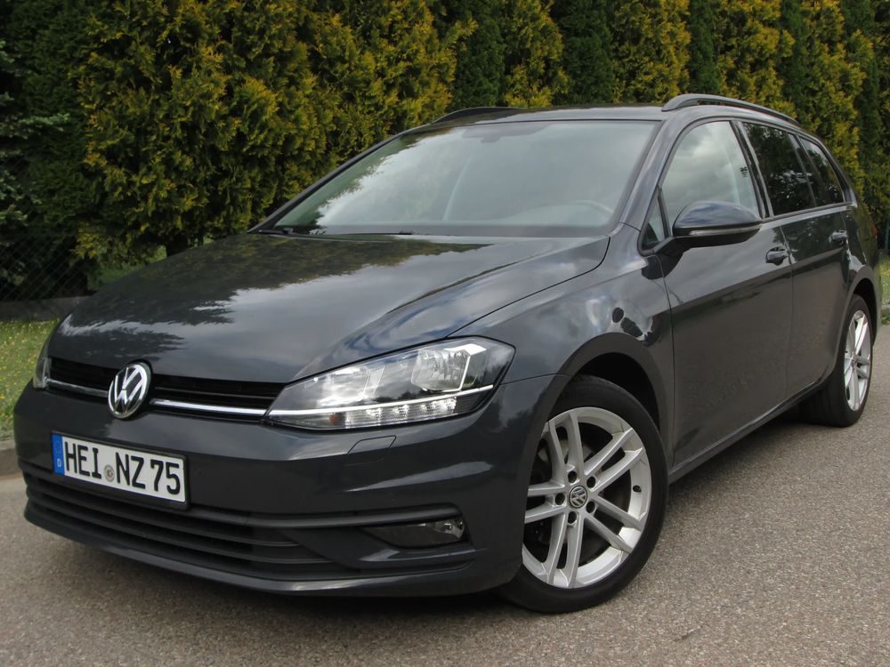 Volkswagen Golf VII 1.6 TDI (BlueMotion Technology) Comfortline 2017
