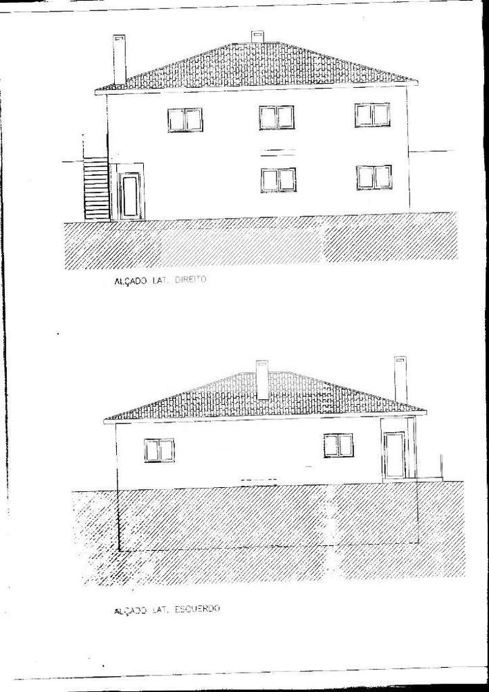 Moradia T3 - Amarante - p/ habitar - Zona Rural-38