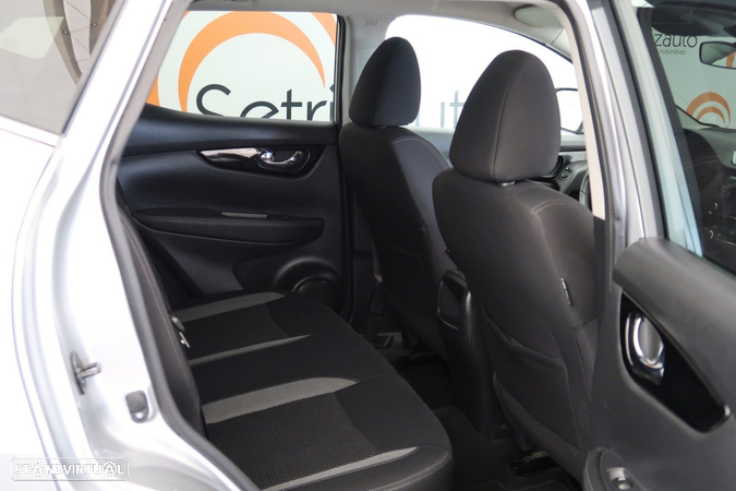 Nissan Qashqai 1.5 dCi Business Edition - 8