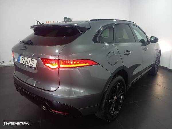 Jaguar F-Pace 2.0 i4D R-Sport Aut. - 6