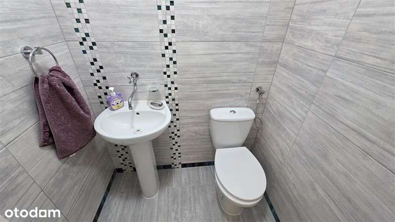 Przestronne mieszkanie w malowniczym Łagowie-11