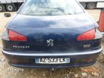 PEUGEOT 607 LIFT 04-10 LAMPA TYŁ PRAWA W KLAPĘ - 1