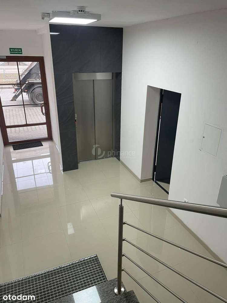 Łódź, ul. Zachodnia: obiekt handl-biurowy 1.000 m2 - Pełny obrazek: 3/18